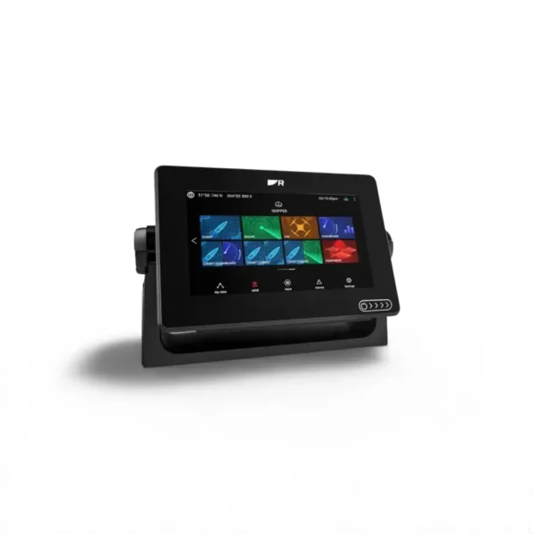 AXIOM+ 7 RV, Multi-function 7" Display with integrated RealVision 3D, 600W Sonar, no transducer