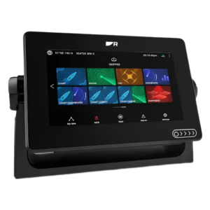 AXIOM+ 7, Multi-function 7" Display