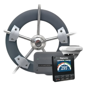 EV-100 roolipiloot koos p70s kontrolleriga