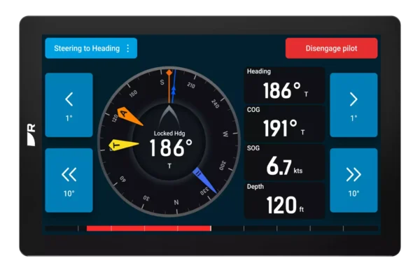 Alpha 7” Performance Display - Image 2