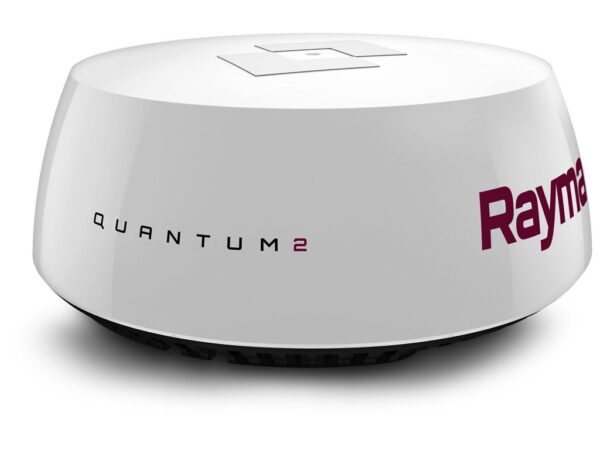 Quantum Q24D Doppler 18" Radar with no Power or Data Cable