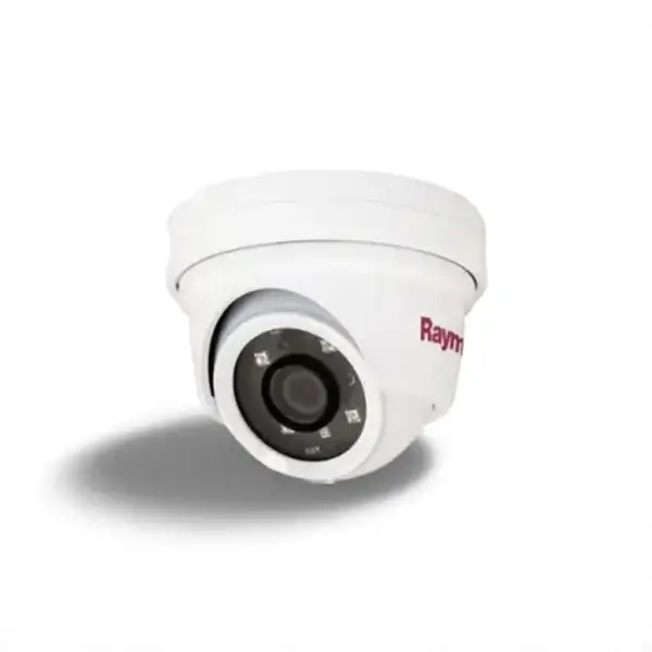 CAM220 Eyeball CCTV Day and Night Video Camera (IP Connected)