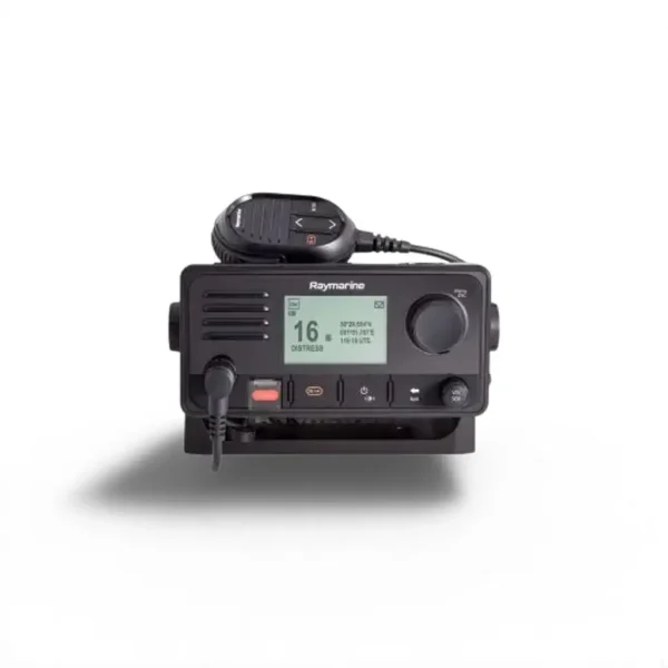 Raymerine Ray63 VHF raadio integreeritud GPS-iga