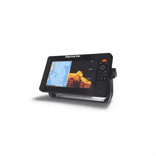 Element 12 HV - 12" Chart Plotter with CHIRP Sonar, HyperVision, Wi-Fi & GPS, No Chart & No Transducer