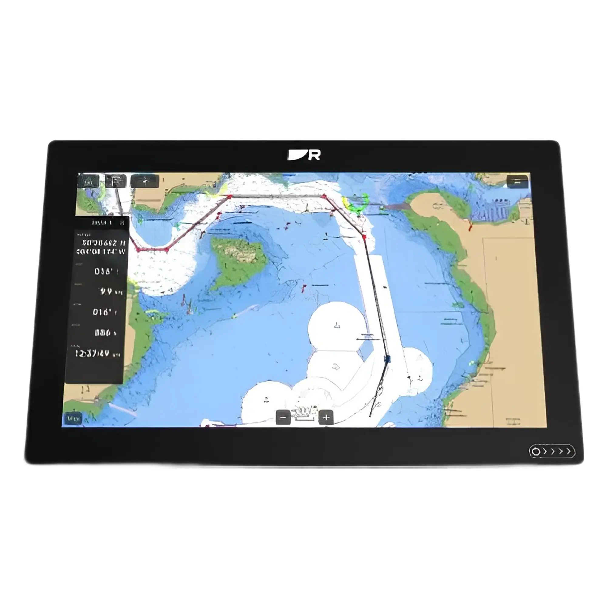 AXIOM2 XL 19 - 18.5” Glass Bridge Multi-function Display