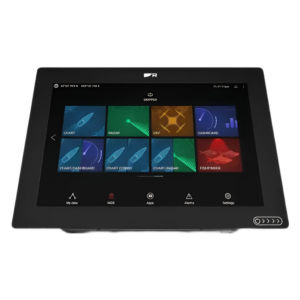 AXIOM+ 12 RV, Multi-function 12" Display with integrated RealVision 3D, 600W Sonar, no transducer