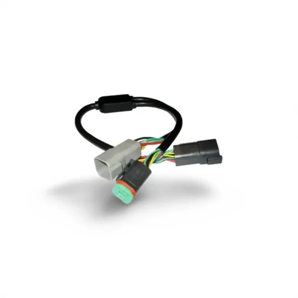 Volvo Engine EVC Y-Loom Cable