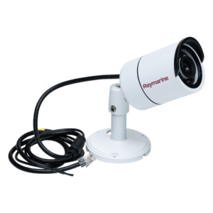 CAM210 Bullet CCTV Day and Night Video Camera (IP Connected)