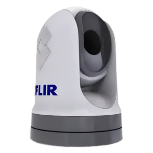 M300C stabilised pan and tilt visible IP camera with 30x optical zoom