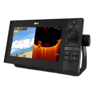 AXIOM2 Pro 12 RVM, HybridTouch 12” Multi-function Display with integrated 1kW Sonar, DV, SV and RealVision 3D Sonar