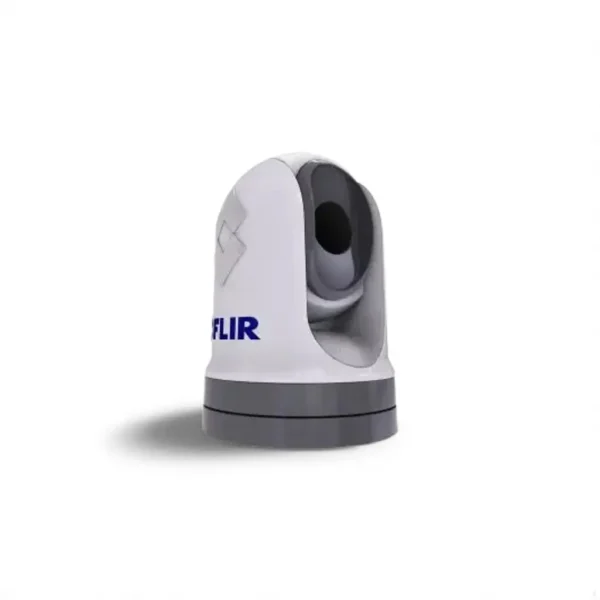 M364 Stabilised Pan & Tilt Thermal IP Camera (640 x 512, 30Hz, 24° FoV) termokaamera