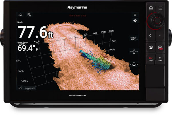 Raymarine AxiomPro12-RV