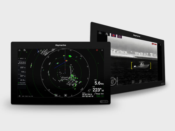 Axiom XL 22 - 21.5" Glass Bridge Multi-function Display - Image 3