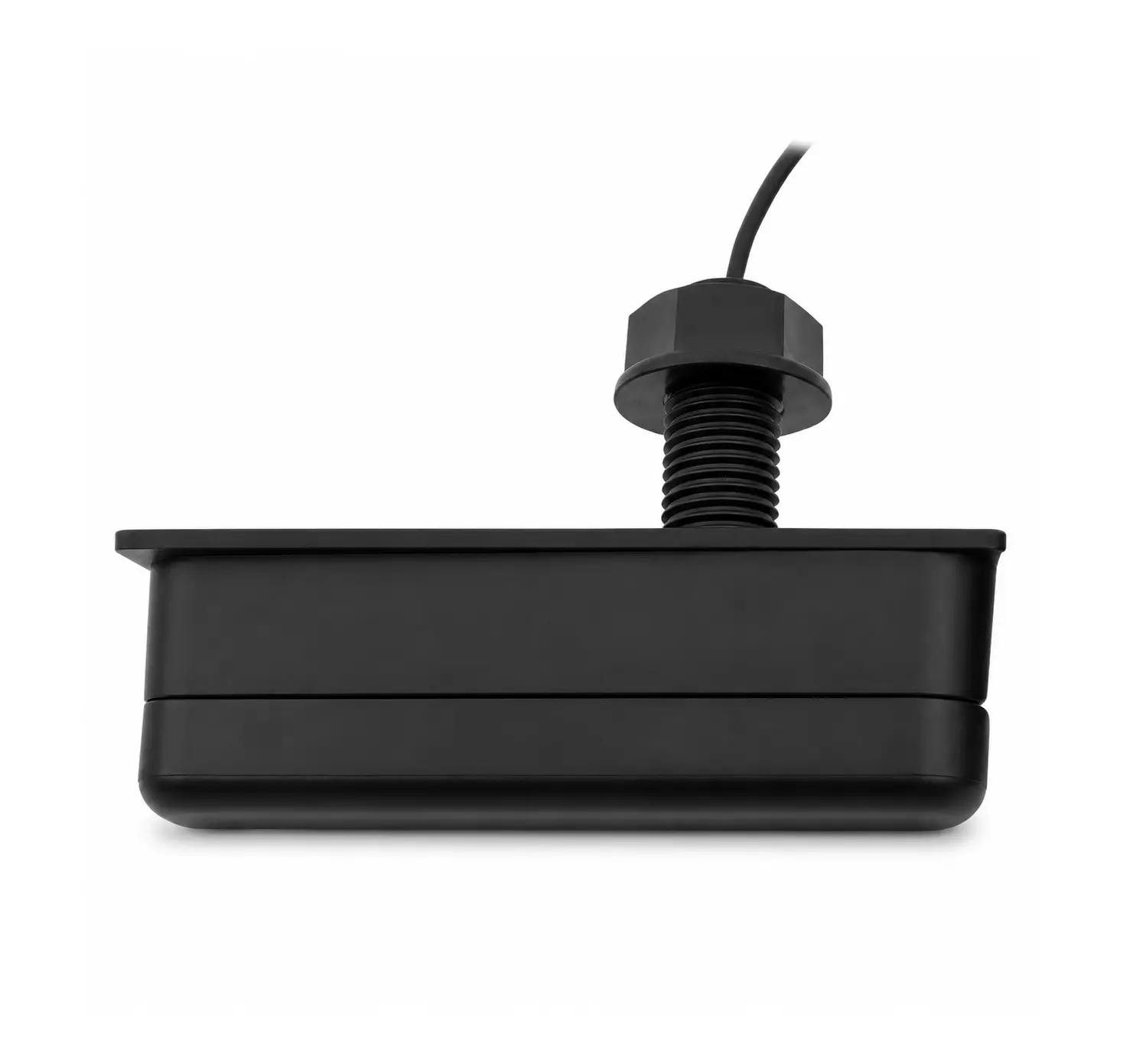 CPT-110 Plastic Thru-Hull CHIRP Transducer, Depth and Temperature