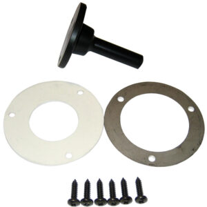 Raymarine E15017 Pedestal fitting kit