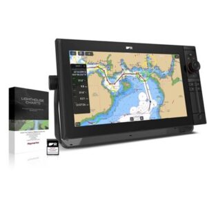 AXIOM2 Pro 16 S HybridTouch 16” Multi-function Display with integrated High CHIRP Conical Sonar for CPT-S