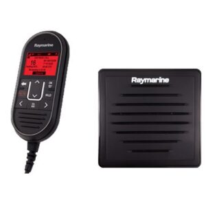 Ray 63/73/90/91 Wired 2nd Station including Raymic Handset, Y-cable, Passive Speaker & 10m cable