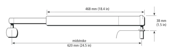 EV-100 Pinnipiloot purjepaatidele (ilma kontrollerita) - Image 3