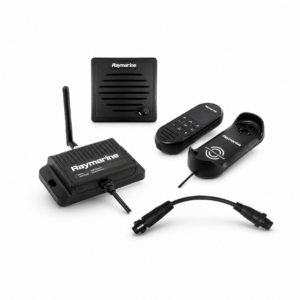 Ray 63/73 Wireless 1st Station including Wireless Handset, Wireless Hub, Active Speaker & adaptor cable