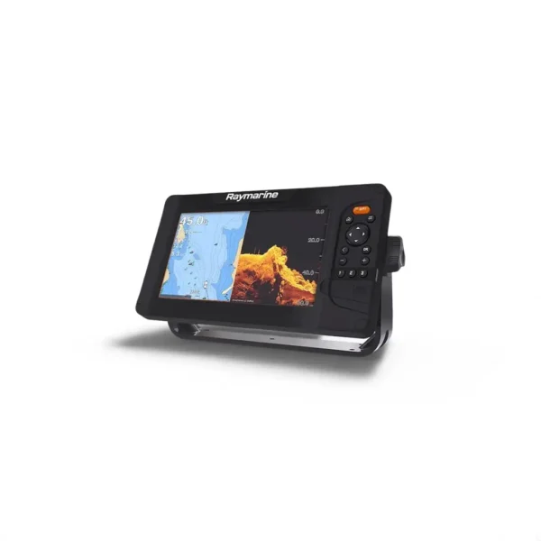 Element 9 HV - 9" Chart Plotter with CHIRP Sonar, HyperVision, Wi-Fi & GPS, No Chart & No Transducer