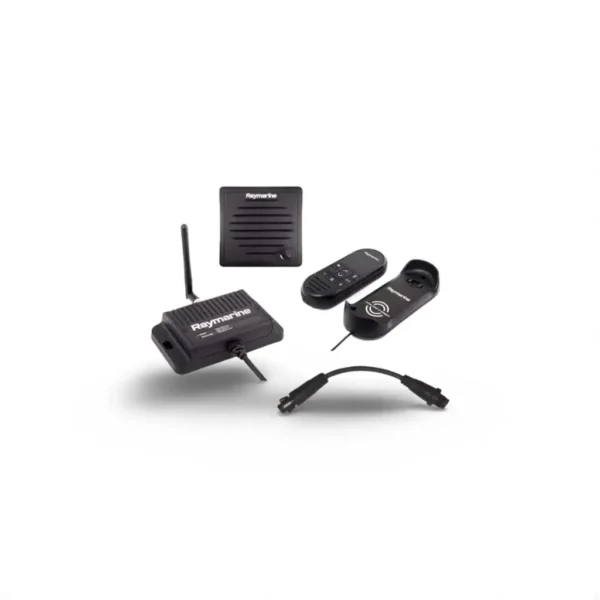 Ray 63/73 Wireless 1st Station including Wireless Handset, Wireless Hub, Active Speaker & adaptor cable