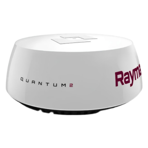 Quantum Q24D Doppler 18" Radar with 10m Power Cable and 10m Data Cable