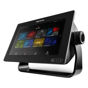 AXIOM+ 9, Multi-function 9" Display