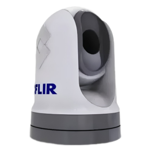 M364 Stabilised Pan & Tilt Thermal IP Camera (640 x 512, 30Hz, 24° FoV)