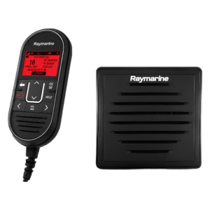 Ray 63/73/90/91 Wired 2nd Station including Raymic Handset, Y-cable, Passive Speaker & 10m cable