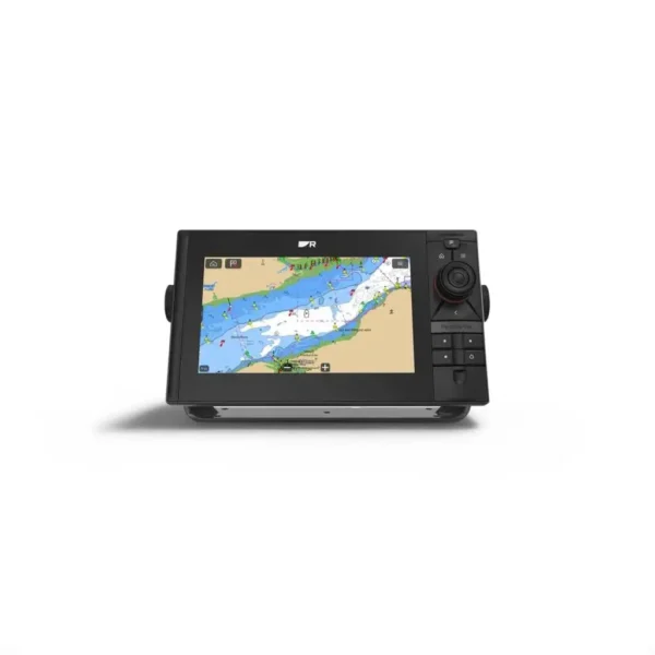 AXIOM2 Pro 12 S, HybridTouch 12” Multi-function Display with integrated High CHIRP Conical Sonar for CPT-S