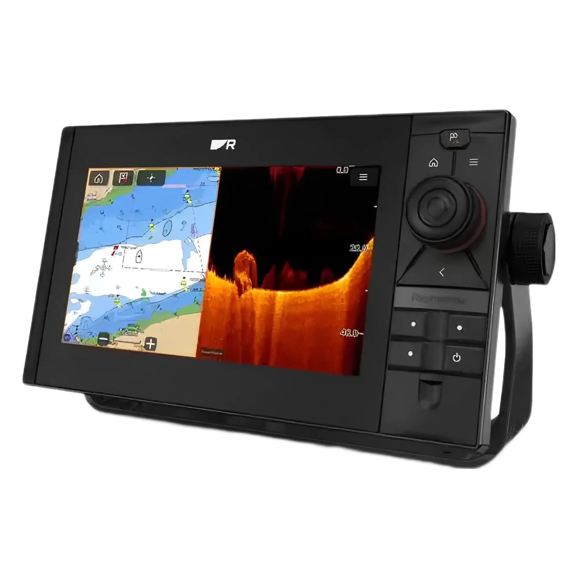 AXIOM2 Pro 16 RVM, HybridTouch 16” Multi-function Display with integrated 1kW Sonar, DV, SV and RealVision 3D Sonar