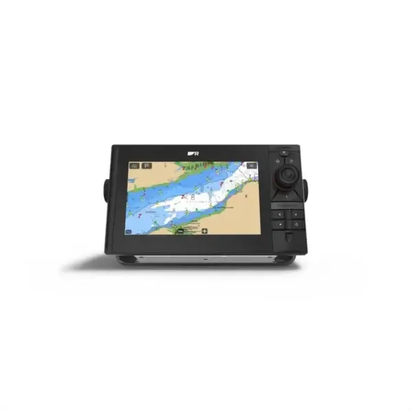 AXIOM2 Pro 16 S, HybridTouch 16” Multi-function Display with integrated High CHIRP Conical Sonar for CPT-S