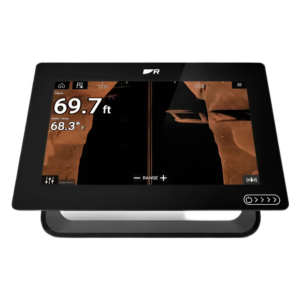 AXIOM+ 9 RV, Multi-function 9" Display with integrated RealVision 3D, 600W Sonar, no transducer