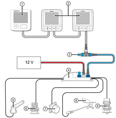 iTC-5 Instrument Transducer Converter - Image 4