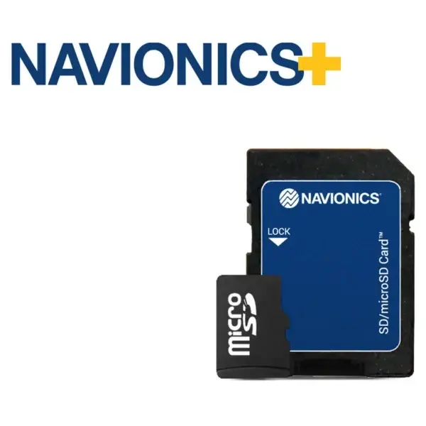 Navionics+ Large Blank SD/mSD (Global allalaetav)