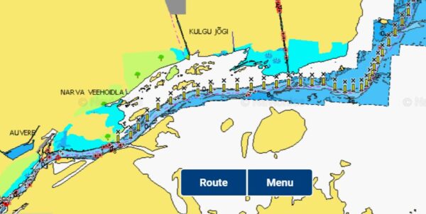 Navionics+ NAEU644L PRELOADED merekaart mSD/SD - Image 4