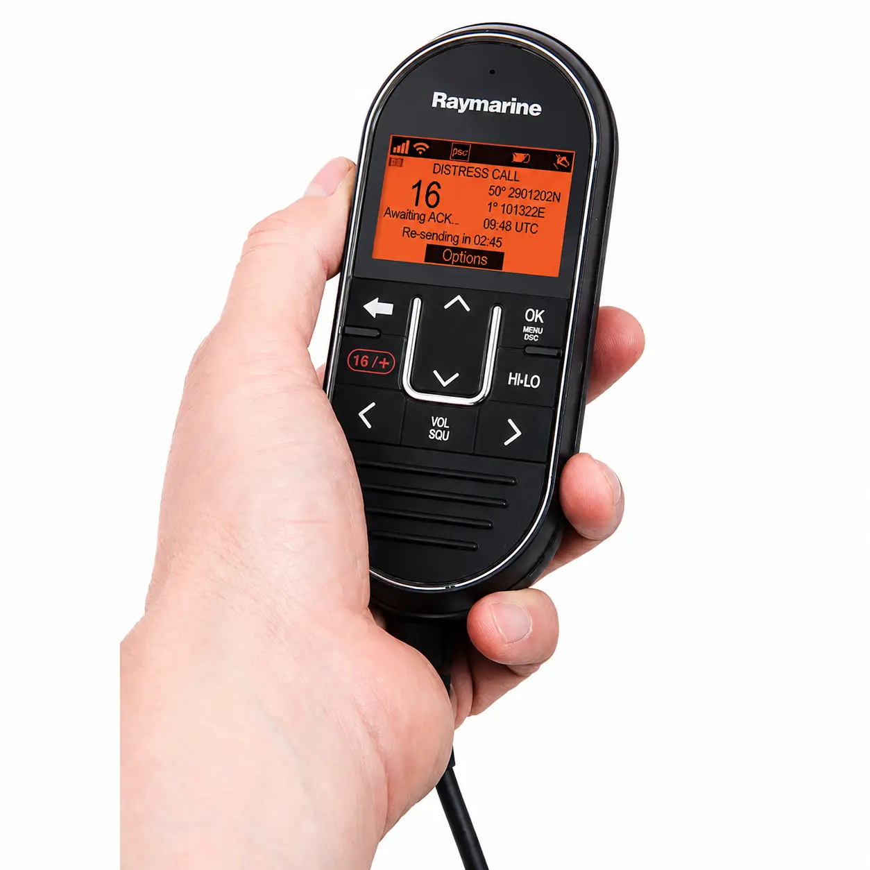 A80289 RayMic 2nd Handset