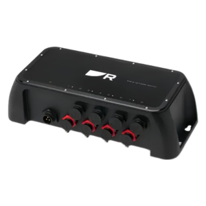 Raymarine RNS-8 Gigabyte Network Switch (8-ports, 4x PoE)