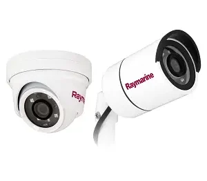 Raymarine kaamerad