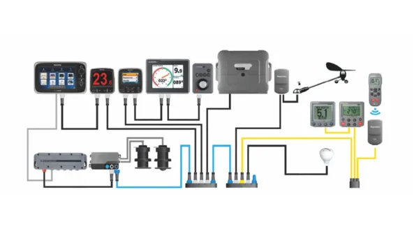 STNG 5-Way Connector - Image 3