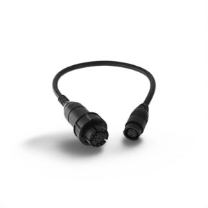 Adaptor Cable (9 pin to 25 pin) attach (CPT-xxx) transducer to AXIOM RV or AXIOM Pro RVX & S, 300mm