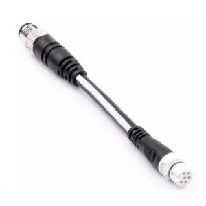 DeviceNet (Male) to STNG Spur (Female) Adaptor Cable (120 mm)