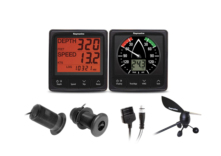 i50 Tridata ja i60 Wind Pack