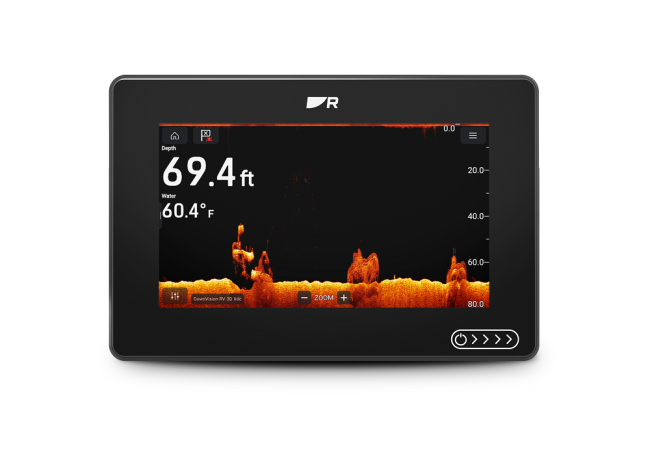AXIOM2 7 RV, Multi-function 7" Display with integrated RealVision 3D, 600W Sonar, no transducer - Image 3