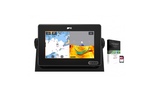 AXIOM2 7 RV, Multi-function 7" Display with integrated RealVision 3D, 600W Sonar, no transducer