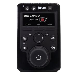 JCU4 termokaamera Joystick