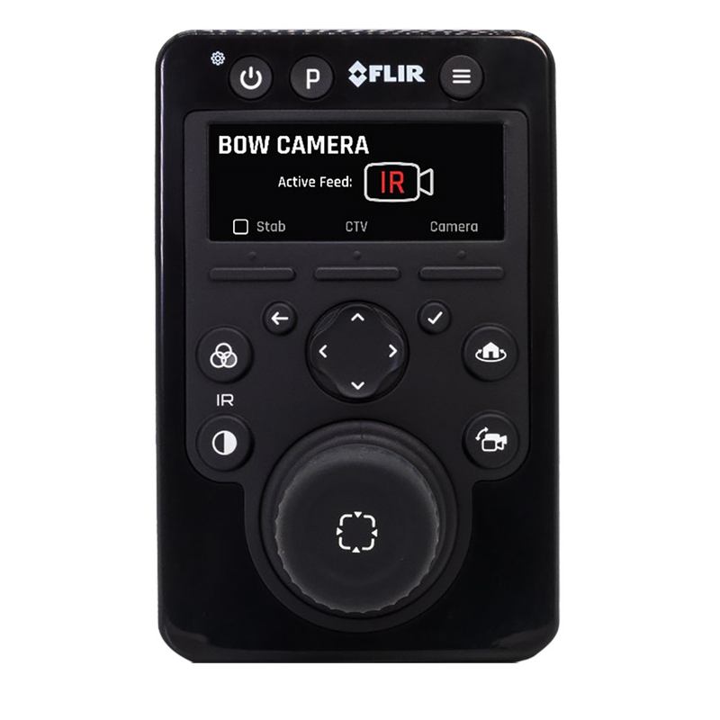 JCU4 termokaamera Joystick