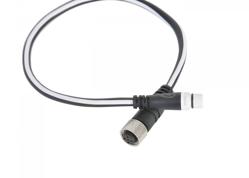 DeviceNet (Female) to STNG Spur (Female) Adaptor Cable (120 mm) - Image 2