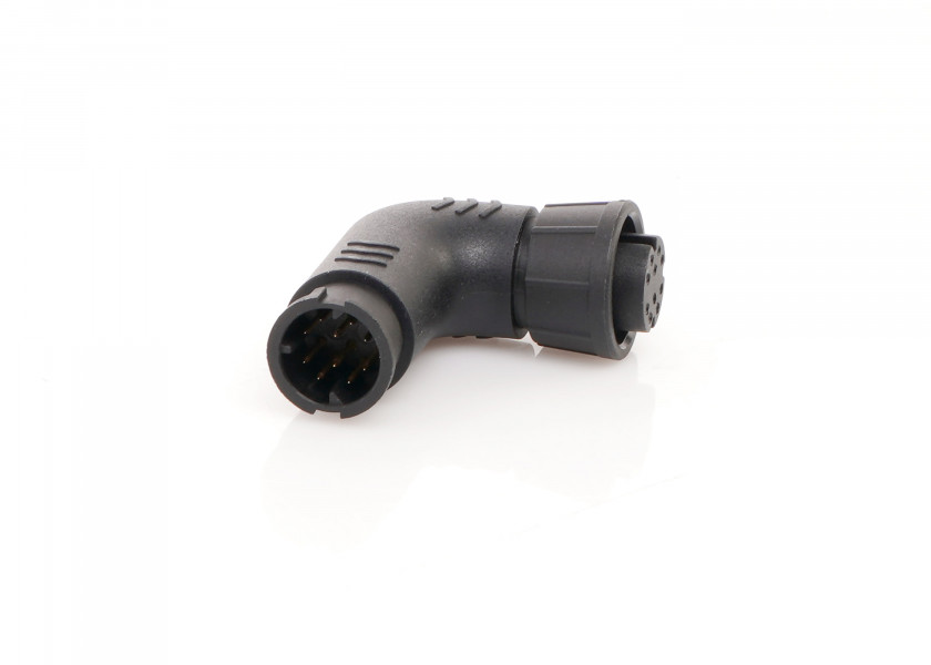 Raymarine RayNet Right Angle Adaptor