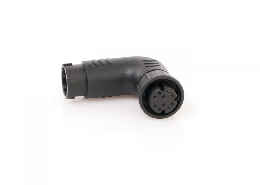Raymarine RayNet Right Angle Adaptor - Image 2